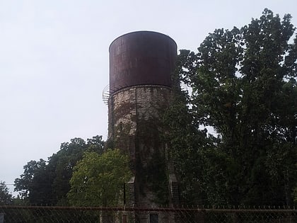 old florence water tower