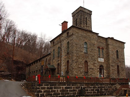 The Old Jail Museum