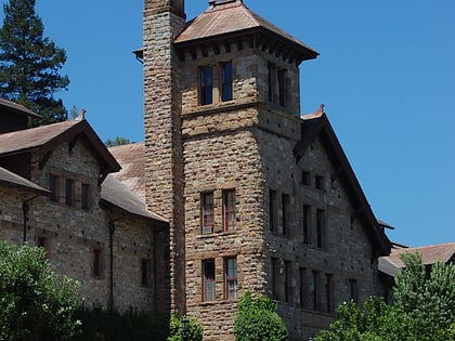 The Culinary Institute of America at Greystone