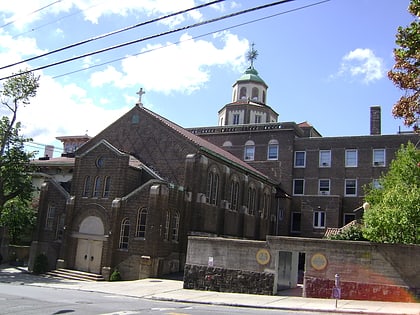ethan flagg house blessed sacrament monastery yonkers
