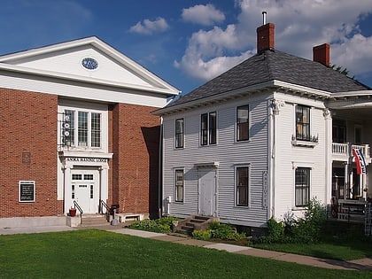 Colonial Hall and Masonic Lodge No. 30