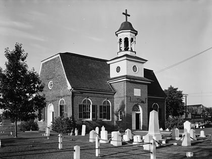 st mary annes episcopal church north east