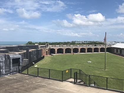 fort zachary taylor historic state park cayo hueso