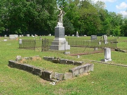 orangeburg city cemetery