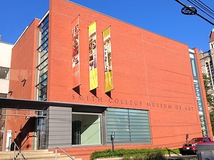 smith college museum of art northampton