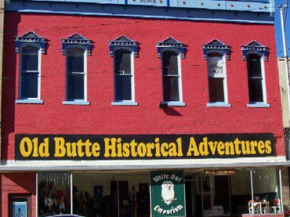 old butte historical adventures