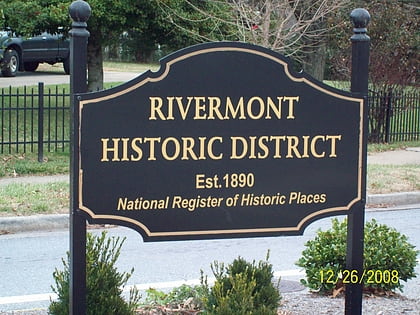 rivermont historic district lynchburg