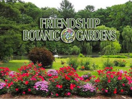 friendship botanic gardens michigan city