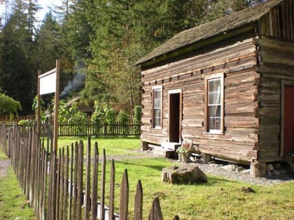 pioneer farm museum and ohop indian village eatonville