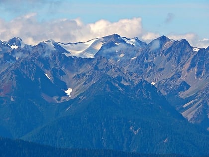 fairchild glacier park narodowy olympic