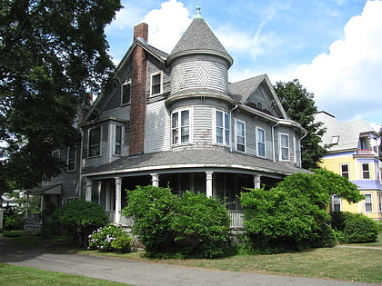 newton highlands historic district