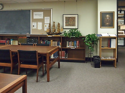 James Ford Bell Library