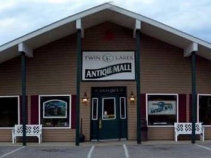 twin lakes antique mall gilbertsville