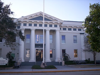 Old Brevard County Courthouse