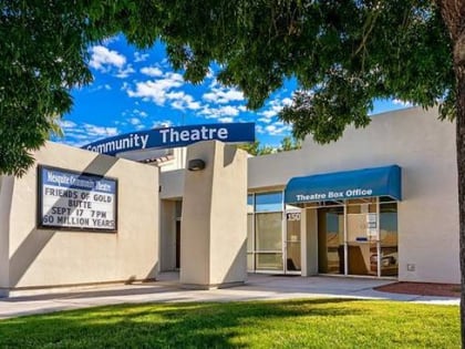 mesquite community theatre