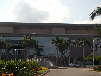 Don Taft University Center