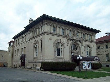 olean public library