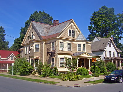 East Side Historic District