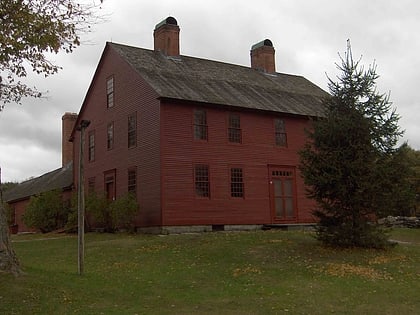 nathan hale homestead coventry