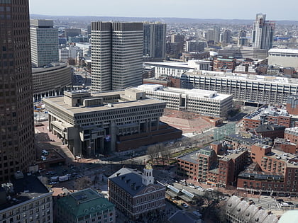 government center boston