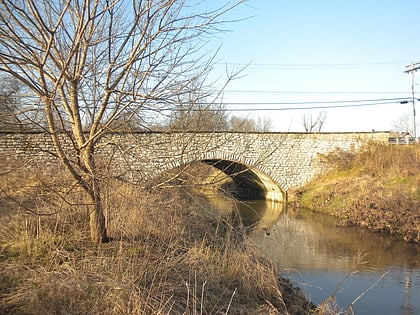 county bridge no 148 glenn mills