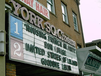 York Square Cinema