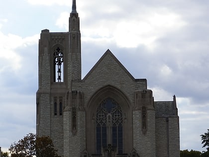 basilika konigin aller heiligen chicago