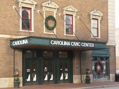 carolina theatre lumberton