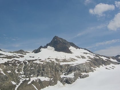 sentinel peak glacier peak wilderness