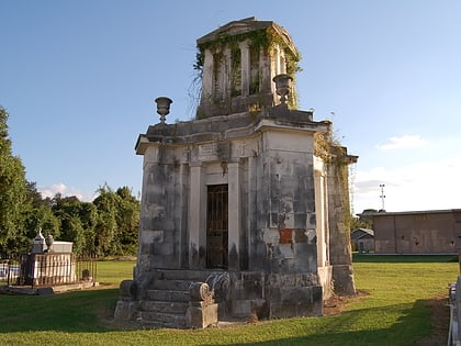 mausolee landry donaldsonville