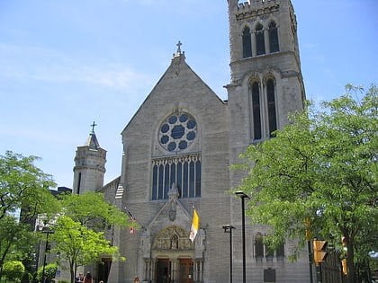 cathedral of the immaculate conception syracuse