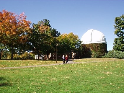 van vleck observatory middletown