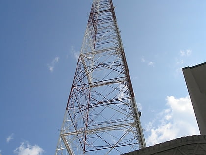 WTVR TV Tower