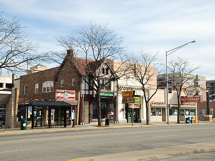 des plaines