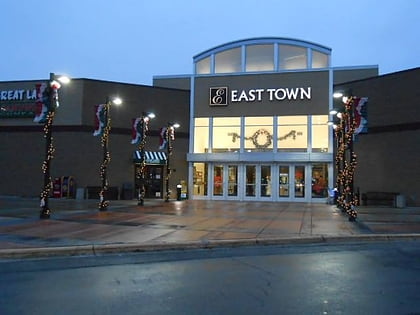 east town mall green bay