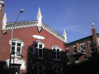 Eleventh Street Methodist Episcopal Chapel