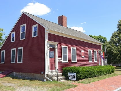 middleborough historical museum