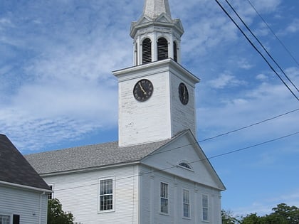 central congregational church eastport