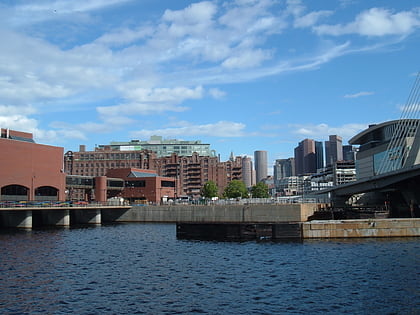 charles river dam boston