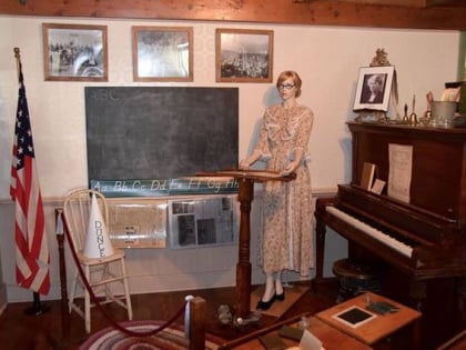 Miss Mary's Historical Museum