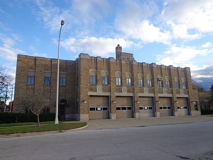 central fire station muskegon