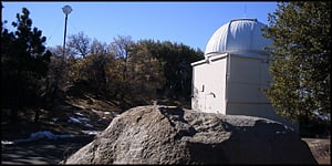 mount laguna observatory cleveland national forest