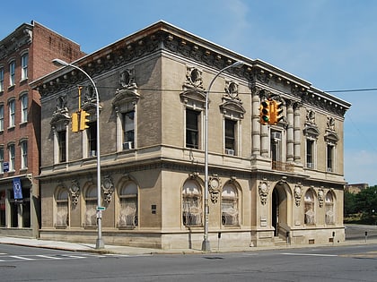 United Traction Company Building