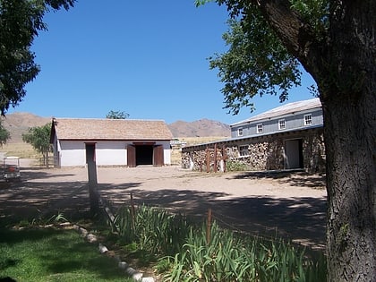 fielding garr ranch park stanowy antelope island