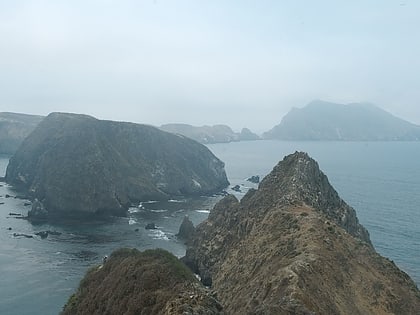 anacapa park narodowy channel islands