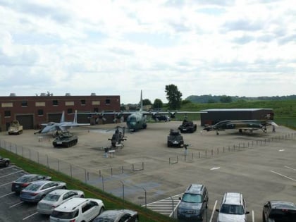 museum of missouri military history jefferson city