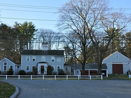 Dascomb House