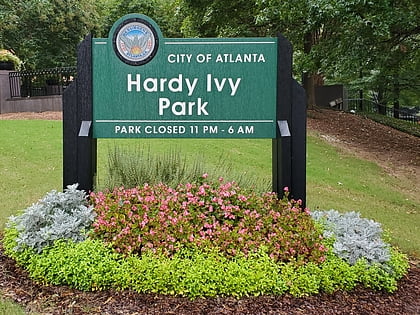 hardy ivy park atlanta