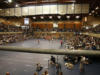 University Credit Union Center