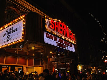 sherman theater stroudsburg